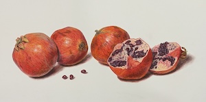 Pomegranates